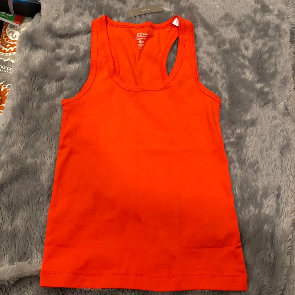 ***SOLD*** J Crew Tank - NWT - S